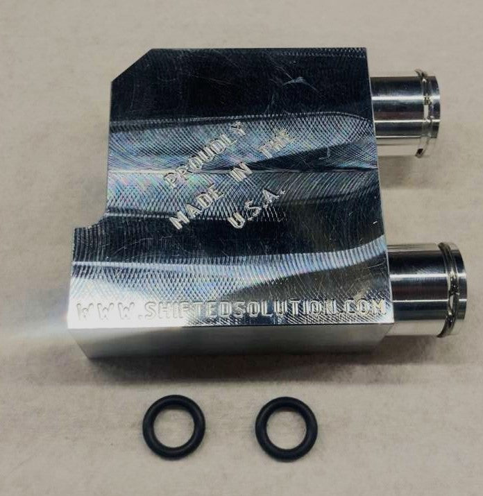 13-18 Ram 2500/3500 68RFE Thermal Bypass Block